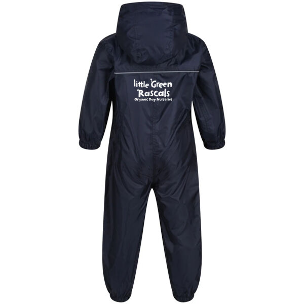 Little Green Rascals - OSN Uniform - Regatta Kids Paddle Rain Suit Thumbnail