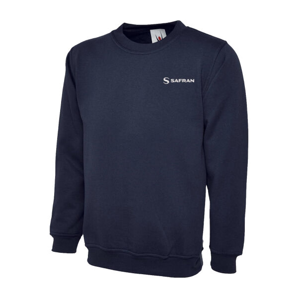 Shop Floor (SUK) - Uneek The UX Sweatshirt Thumbnail