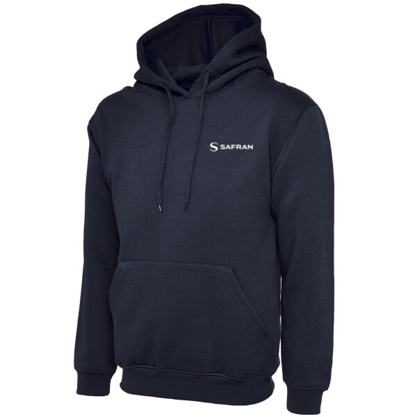 Shop Floor (SUK) - Uneek Heavyweight Hooded Sweatshirt Thumbnail