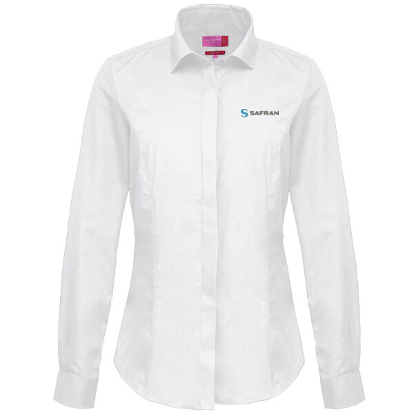 Office Uniform (SUK) - Brook Taverner Parma Blouse Thumbnail