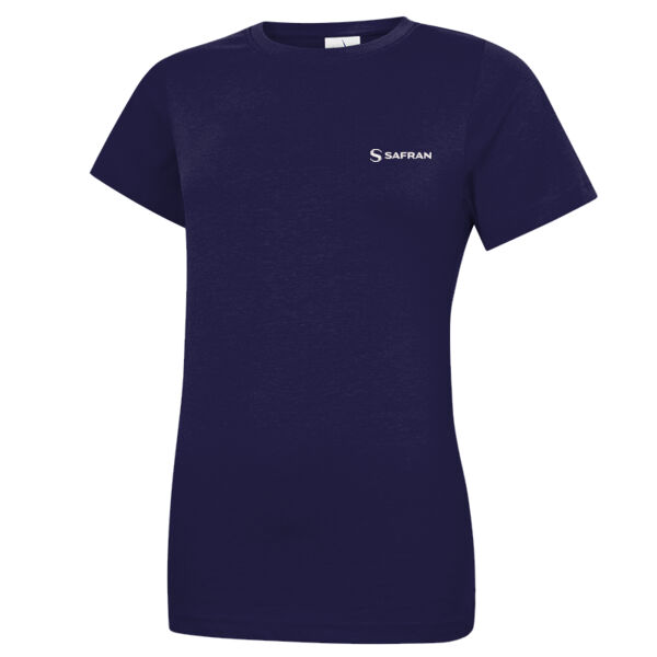 Shop Floor (SUK) - Uneek Ladies Classic T-Shirt Thumbnail