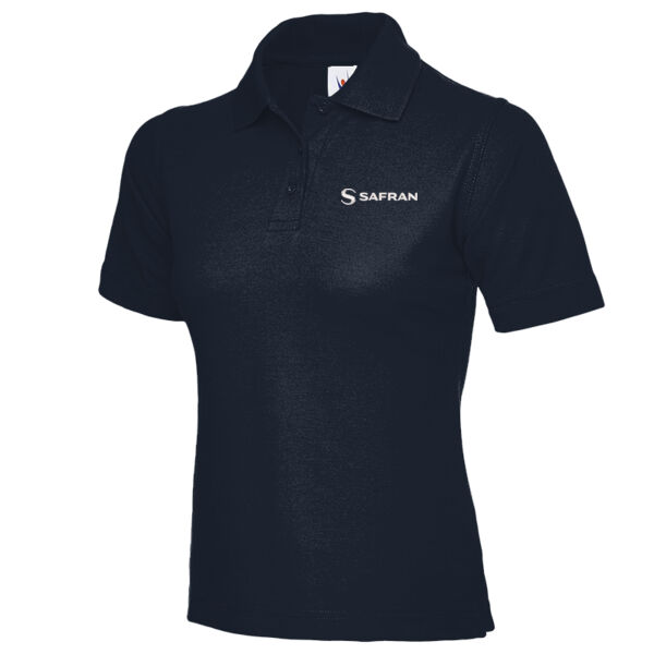 Shop Floor (SUK) - Uneek Ladies Classic Polo Shirt Thumbnail