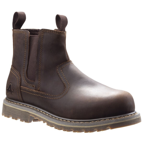 Footwear (SUK) - Amblers Alice Ladies Safety Dealer Boot Thumbnail