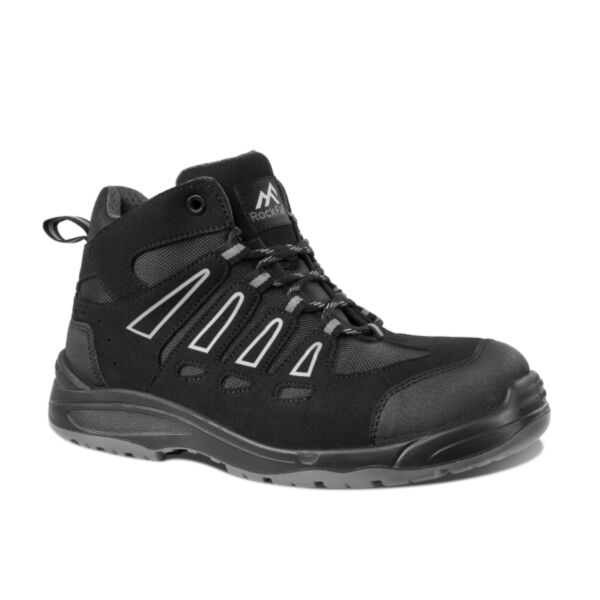 Footwear (SUK) - Rock Fall Hartford Safety Boot Thumbnail