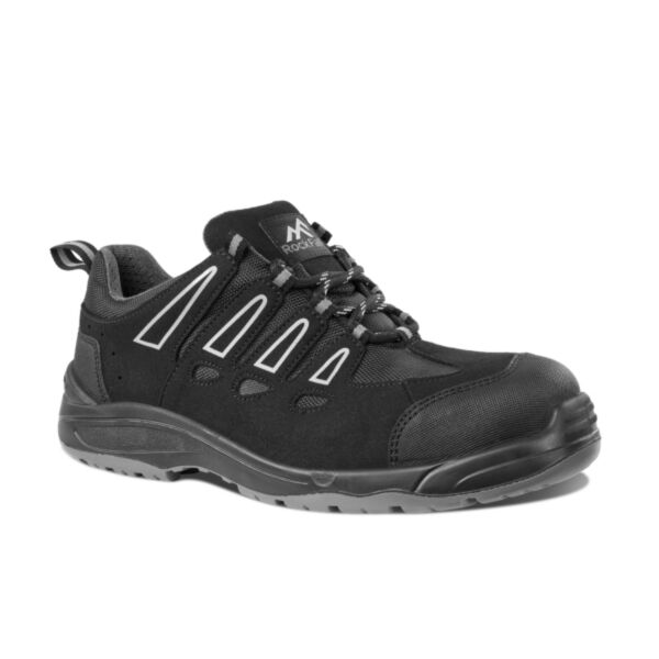Footwear (SUK) - Rock Fall PM4040 Bridgeport Safety Trainer Thumbnail
