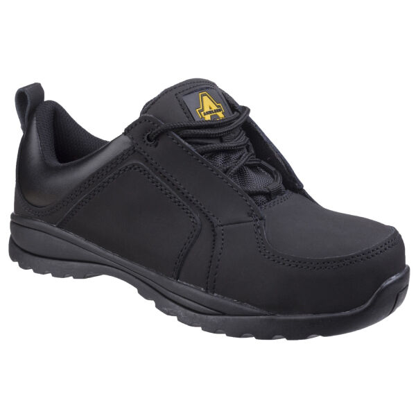 Footwear (SUK) - Amblers Ladies Safety Shoe Thumbnail