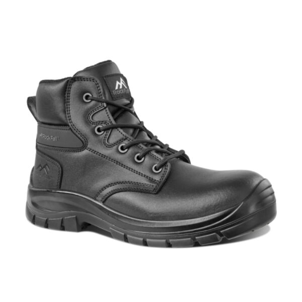 Footwear (SUK) - Rock Fall PM4003 Georgia Waterproof Safety Boot Thumbnail