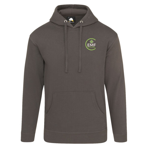 EMF Renewables - Orn Owl Hoodie Thumbnail