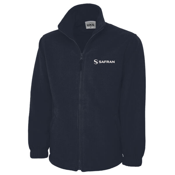 First Aider (SUK) - Uneek The UX Full Zip Fleece Thumbnail
