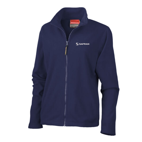 First Aider (SUK) - Result Ladies Horizon High Grade Micro Fleece Jacket Thumbnail