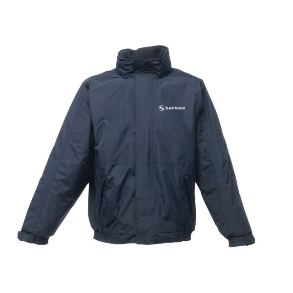 Fire Warden (SUK) - Regatta Dover Waterproof Insulated Jacket (TRW297) Thumbnail