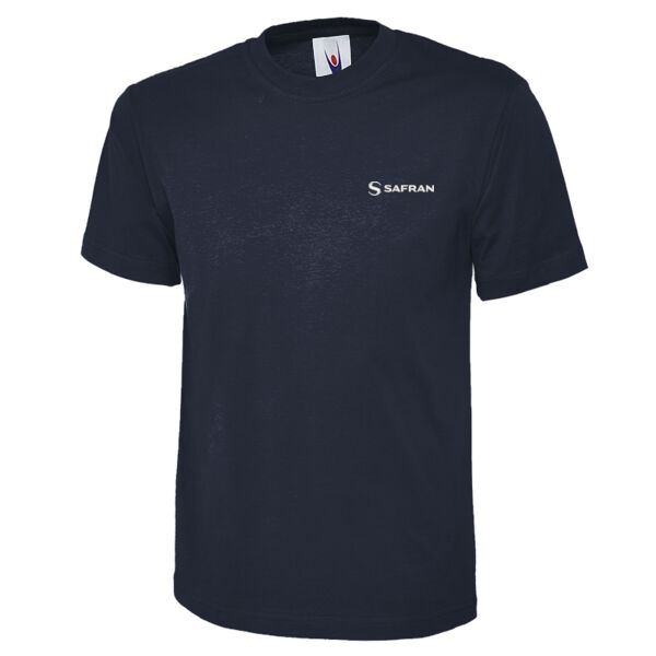 Fire Warden & First Aider (SUK) - Uneek Classic T-shirt Thumbnail