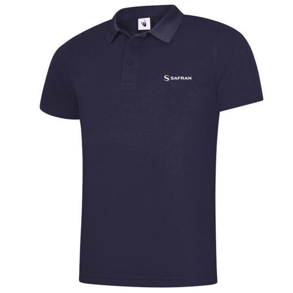 Fire Warden & First Aider (SUK) - Mens Ultra Cool Workwear Poloshirt Thumbnail