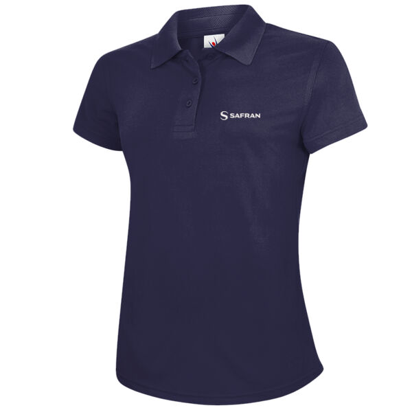 Fire Warden & First Aider (SUK) - Ladies Ultra Cool Workwear Poloshirt Thumbnail