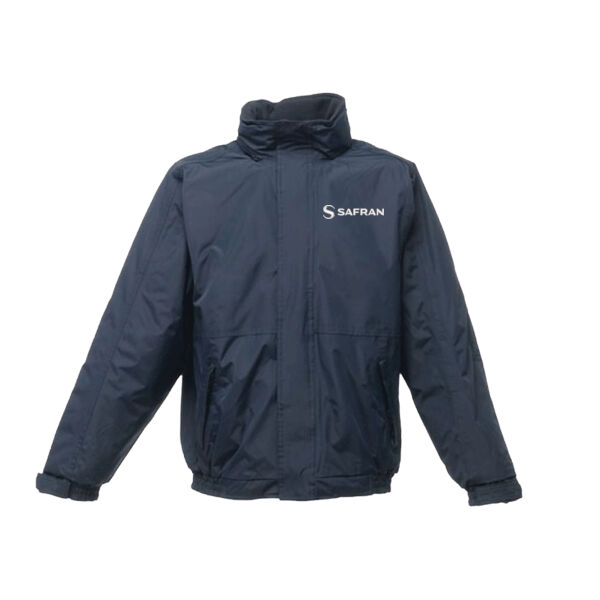 Fire Warden & First Aider (SUK) - Regatta Dover Waterproof Insulated Jacket (TRW297) Thumbnail