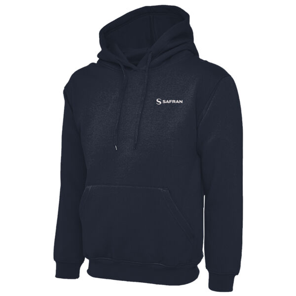 Fire Warden (SUK) - Uneek Classic Hooded Sweatshirt Thumbnail