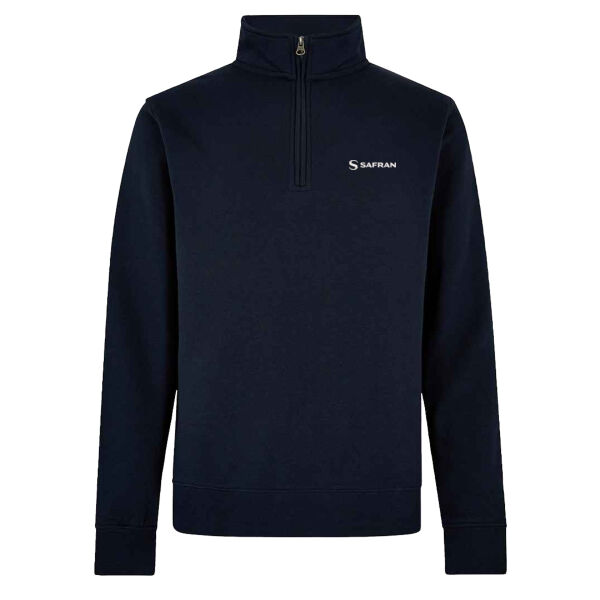 Fire Warden (SUK) - Kustom Kit 1/4 Zip Sweatshirt Thumbnail