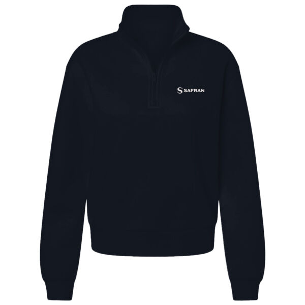 First Aider (SUK) - Copenhagen 1/4 Zip Jumper Thumbnail