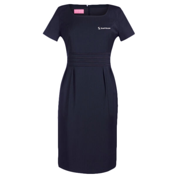 Executive (SUK) - Brook Taverner Bordeaux Dress Thumbnail
