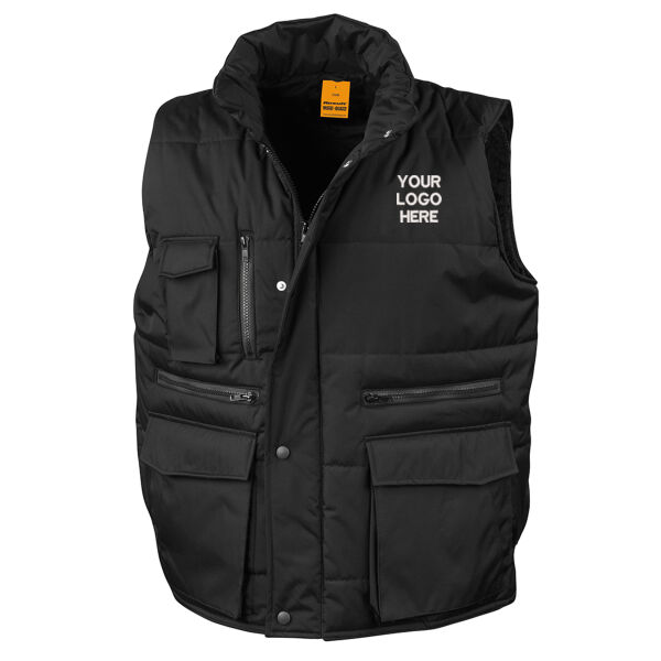 HETAS Uniform - Result Work-Guard Lance Bodywarmer Thumbnail