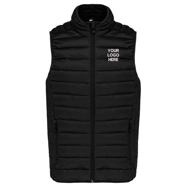HETAS Uniform - Kariban Lightweight Padded Bodywarmer Thumbnail