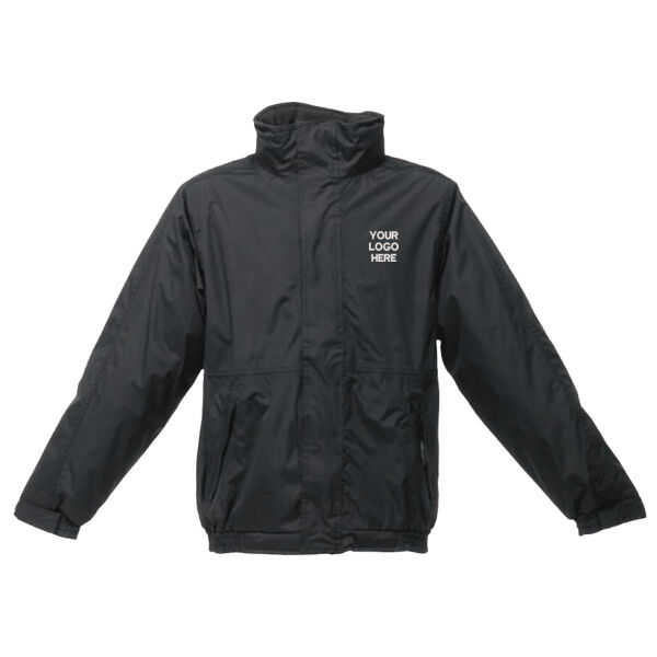 HETAS Uniform - Regatta Dover Waterproof Insulated Jacket Thumbnail