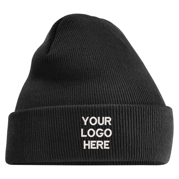 HETAS Uniform - Beechfield Original Cuffed Beanie Thumbnail