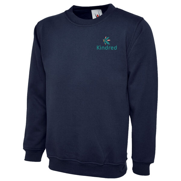 Kindred Nurseries - Uneek UX Children's Sweatshirt Thumbnail