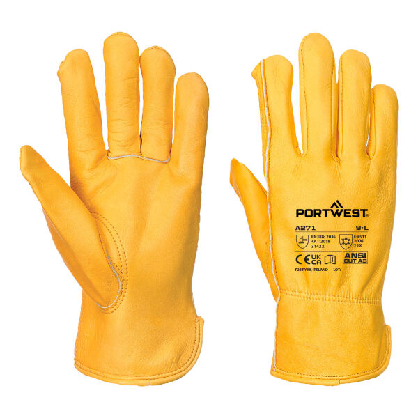 WGG Group - Portwest Cold 200  Driver Glove (Qty 12) Thumbnail