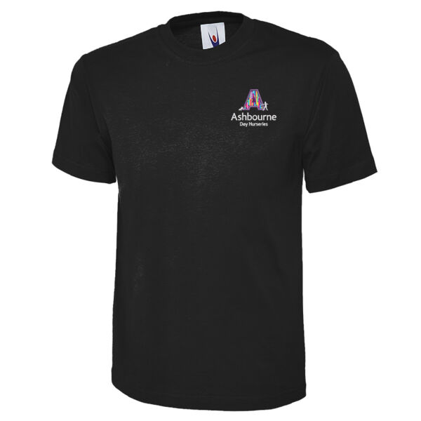 Ashbourne Day Nurseries - Management - Uneek Classic T-shirt Thumbnail
