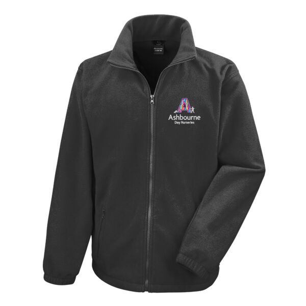 Ashbourne Day Nurseries - Management - Result Core Norse Outdoor Fleece Jacket Thumbnail