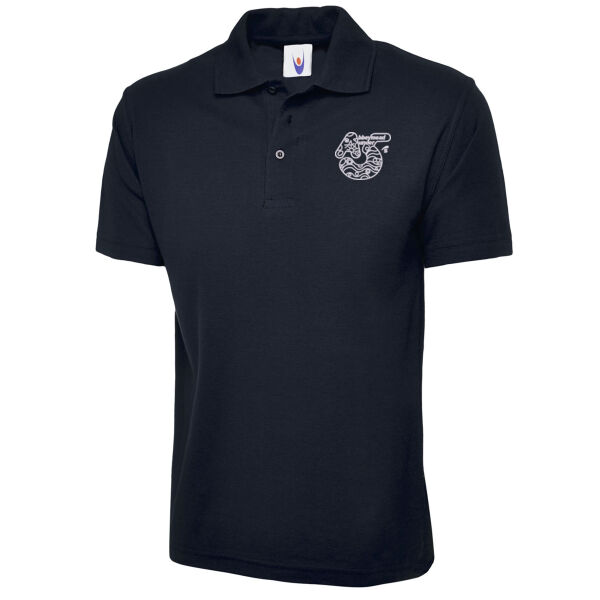 Abbeymead U5's Playgroup - Uneek Children's Classic Poloshirt Thumbnail