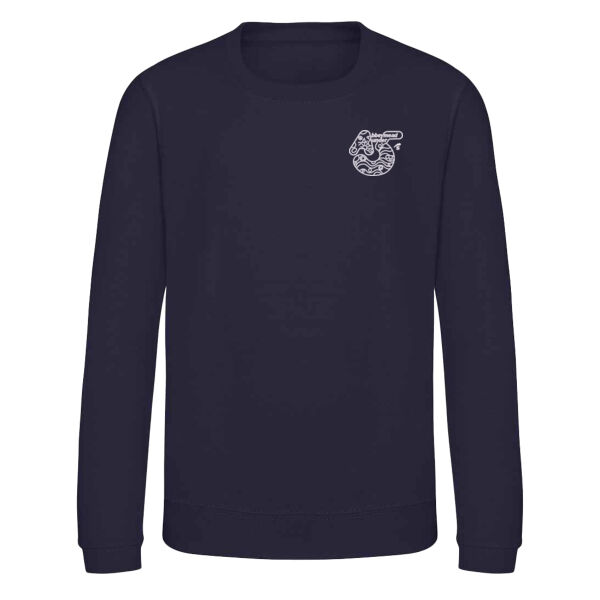 Abbeymead U5's Playgroup - AWDis Kids Sweatshirt Thumbnail