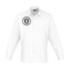 Premier Long Sleeve Poplin Shirt Thumbnail