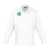Premier Long Sleeve Poplin Shirt Thumbnail