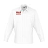 Premier Long Sleeve Poplin Shirt Thumbnail