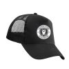 Beechfield Snapback Trucker Cap Thumbnail