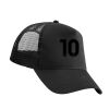 Beechfield Snapback Trucker Cap Thumbnail