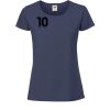 Fruit of the Loom Ladies Iconic 195 T-Shirt Thumbnail