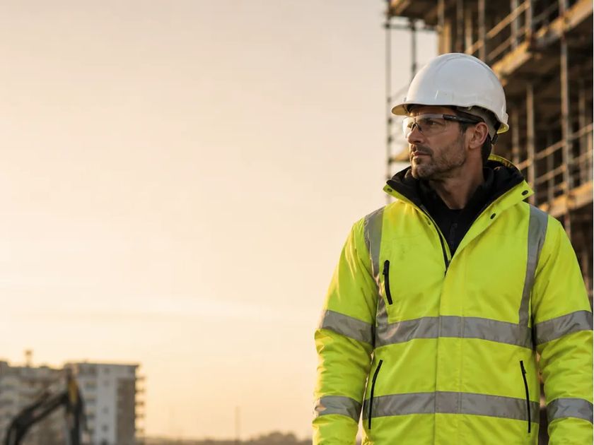 Construction and trades workwear