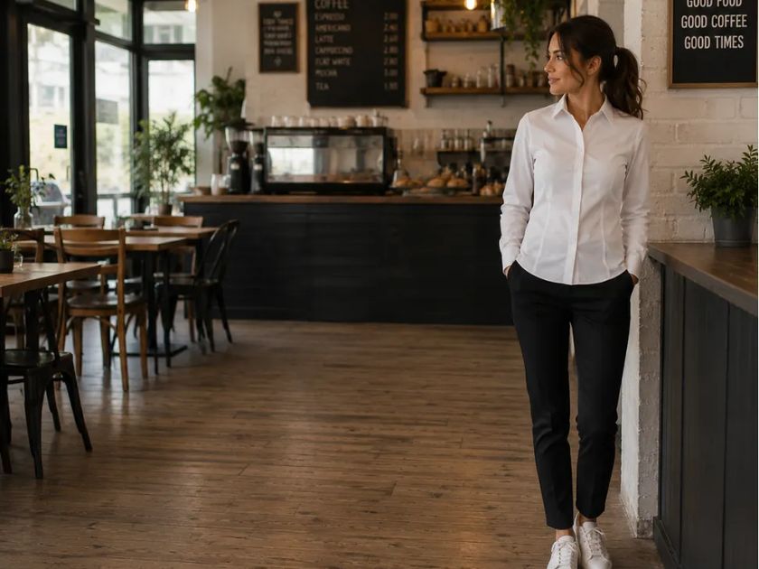 Hospitality and catering uniforms